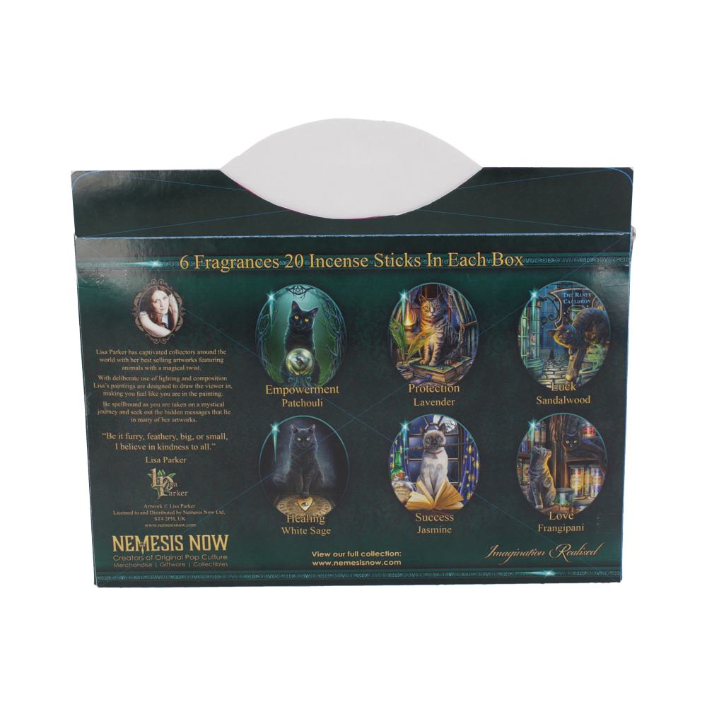 Lisa Parker Magical Incense Gift Pack (LP)