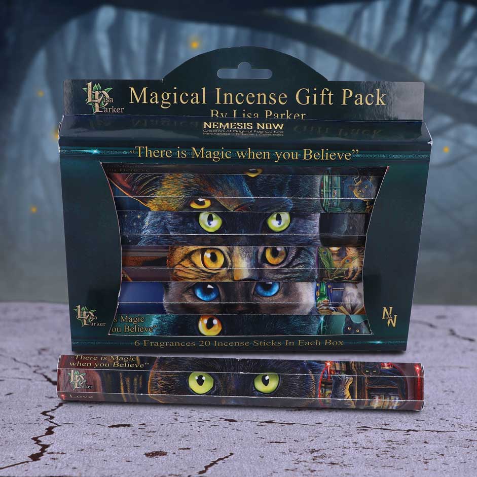 Lisa Parker Magical Incense Gift Pack (LP)