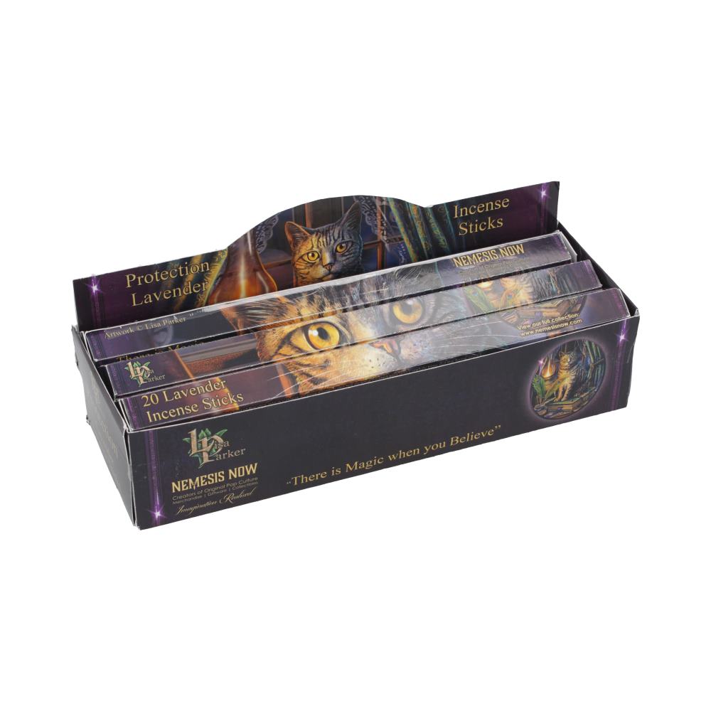 Protection Incense Sticks Lavender (LP)