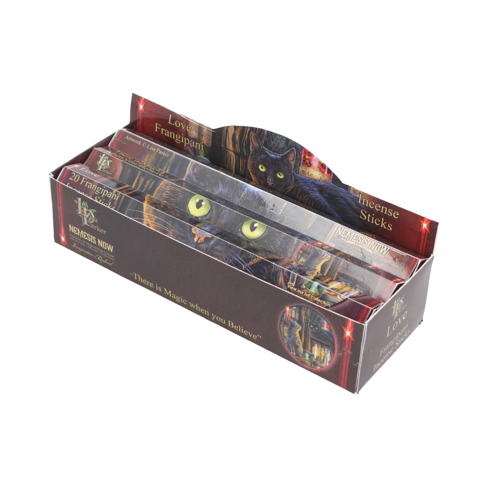 Love Incense Sticks Frangipani (LP)