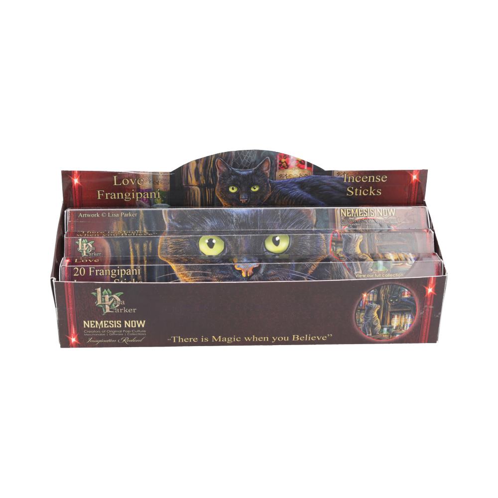 Love Incense Sticks Frangipani (LP)