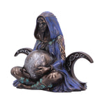 Triple Moon Goddess Art Figurine (Mini) 8.5cm