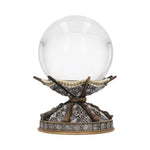 Harry Potter Wand Crystal Ball & Holder 16cm