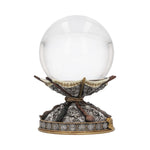 Harry Potter Wand Crystal Ball & Holder 16cm