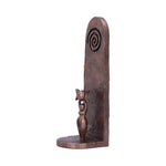 Spiral Goddess Incense Holder 23.5cm