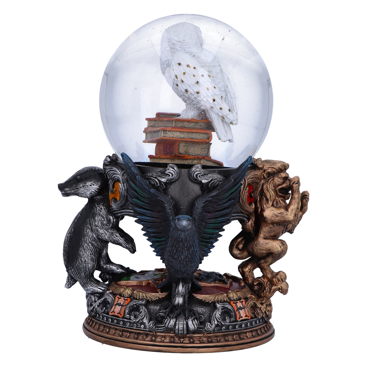 Harry Potter Hedwig Snow Globe 18.5cm