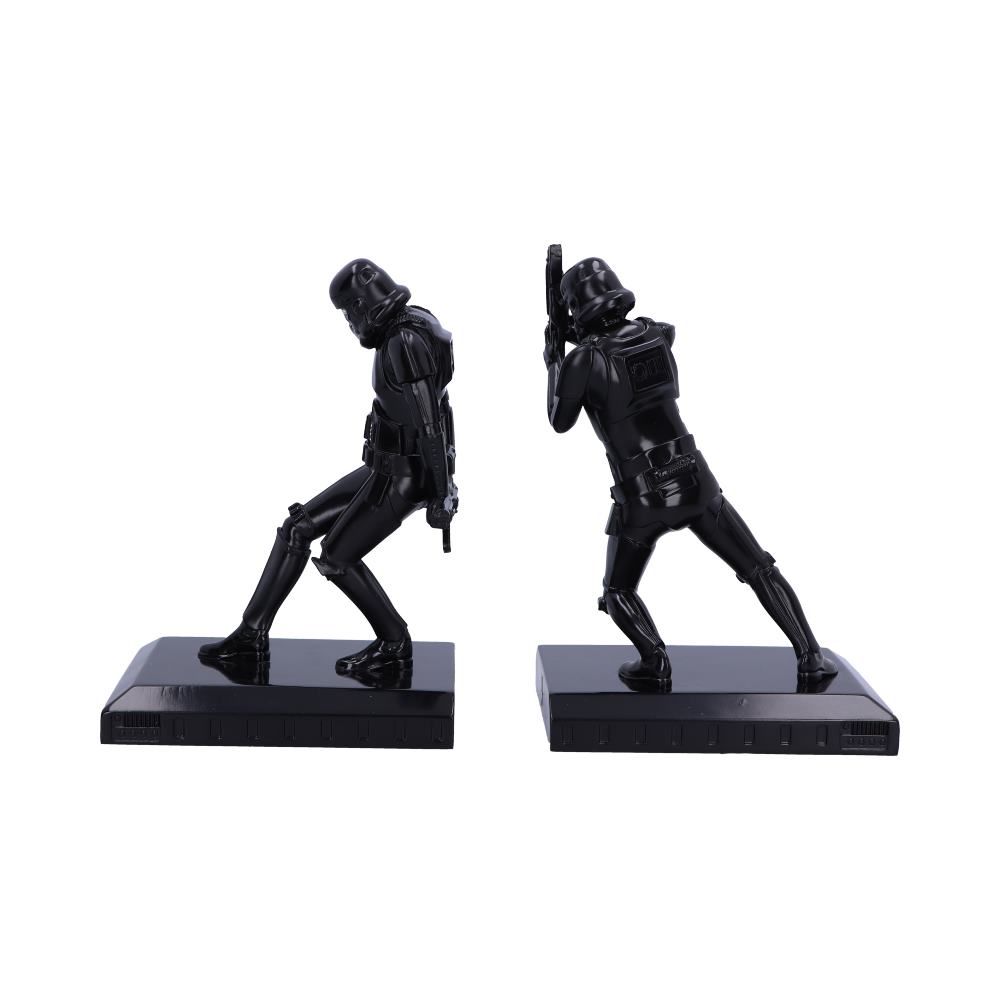 Stormtrooper Shadow Bookends 26.5cm