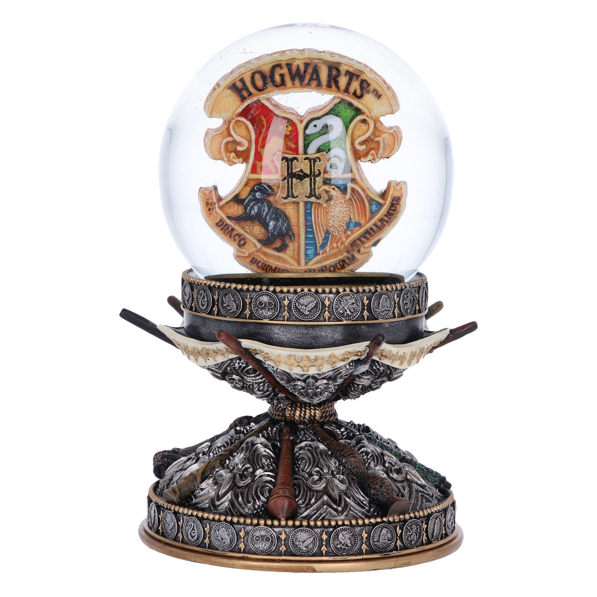 Harry Potter Wand Snow Globe 16.5cm