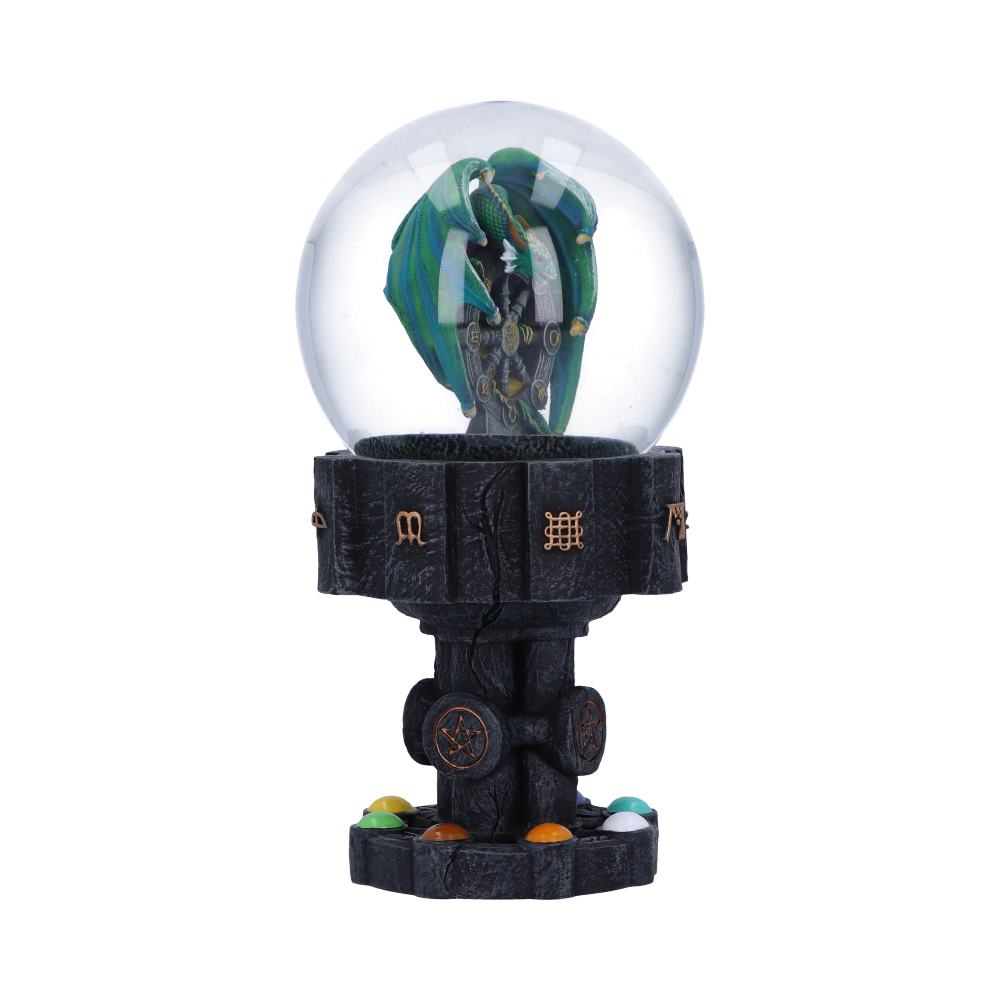 Year of the Magical Dragon Snow Globe (AS) 18.5cm