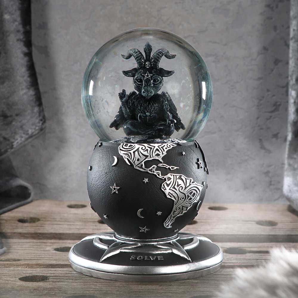 Baphoboo Snow Globe 18.5cm