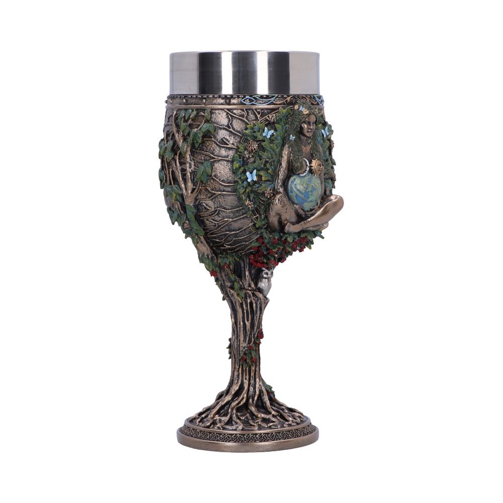 Mother Earth Goblet 20cm