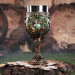 Mother Earth Goblet 20cm