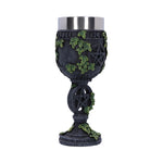 Aged Pentagram Goblet 19.5cm