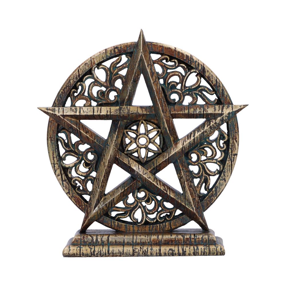 Dawn Pentagram 15cm