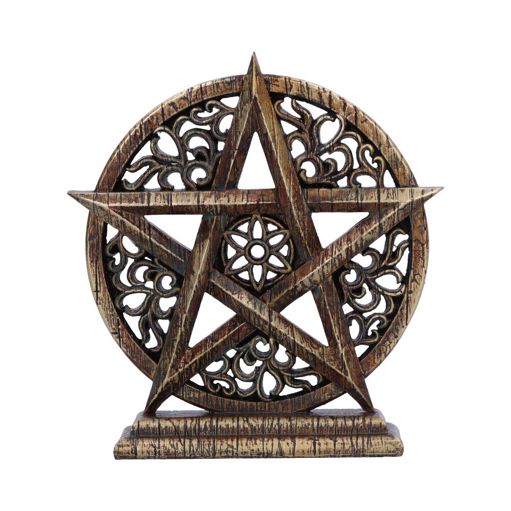 Dawn Pentagram 15cm