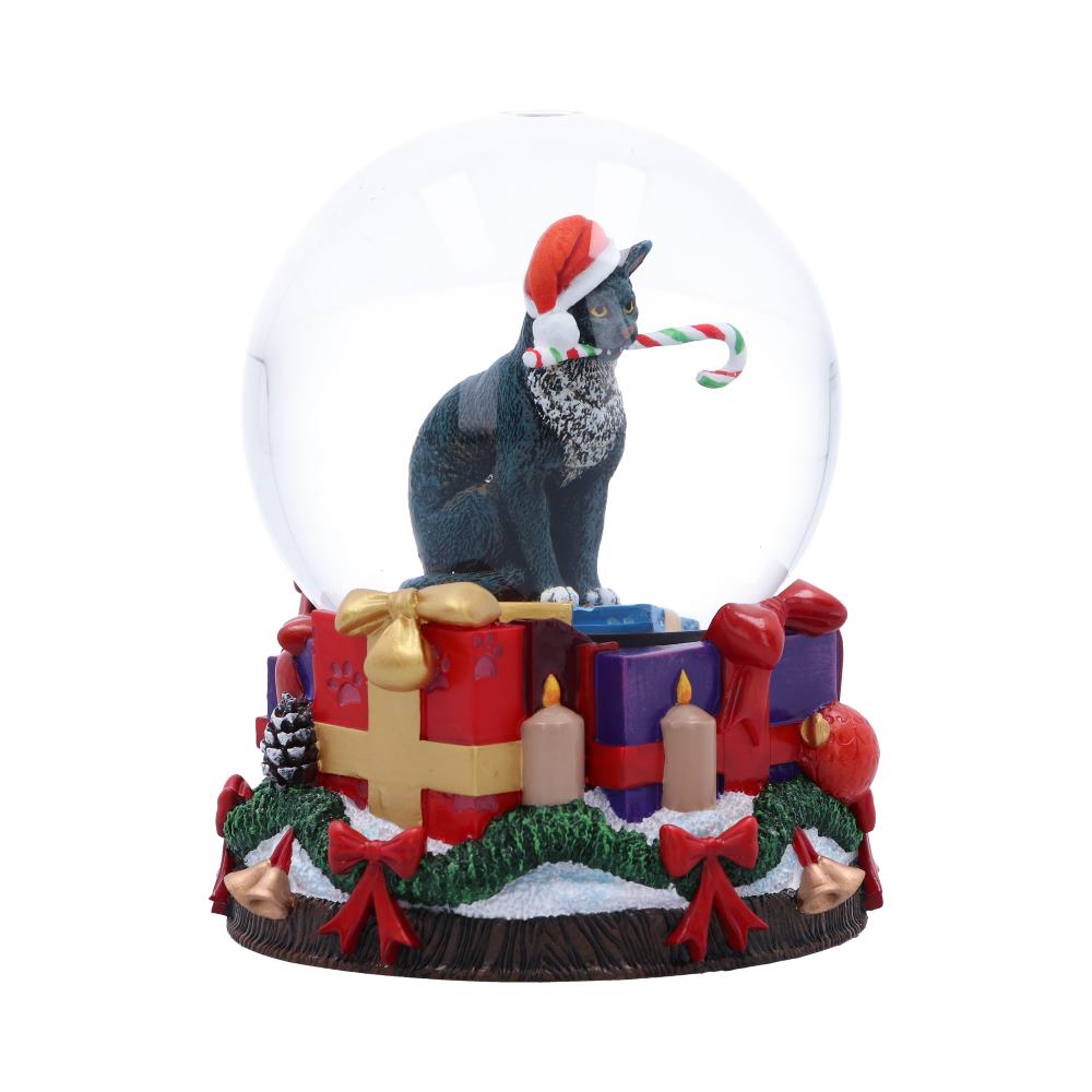 Krampuss Snow Globe (LP) 13.5cm