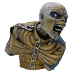 Iron Maiden Piece of Mind Bust Box (Small) 12cm