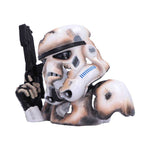 Stormtrooper Blasted Bust 23.5cm