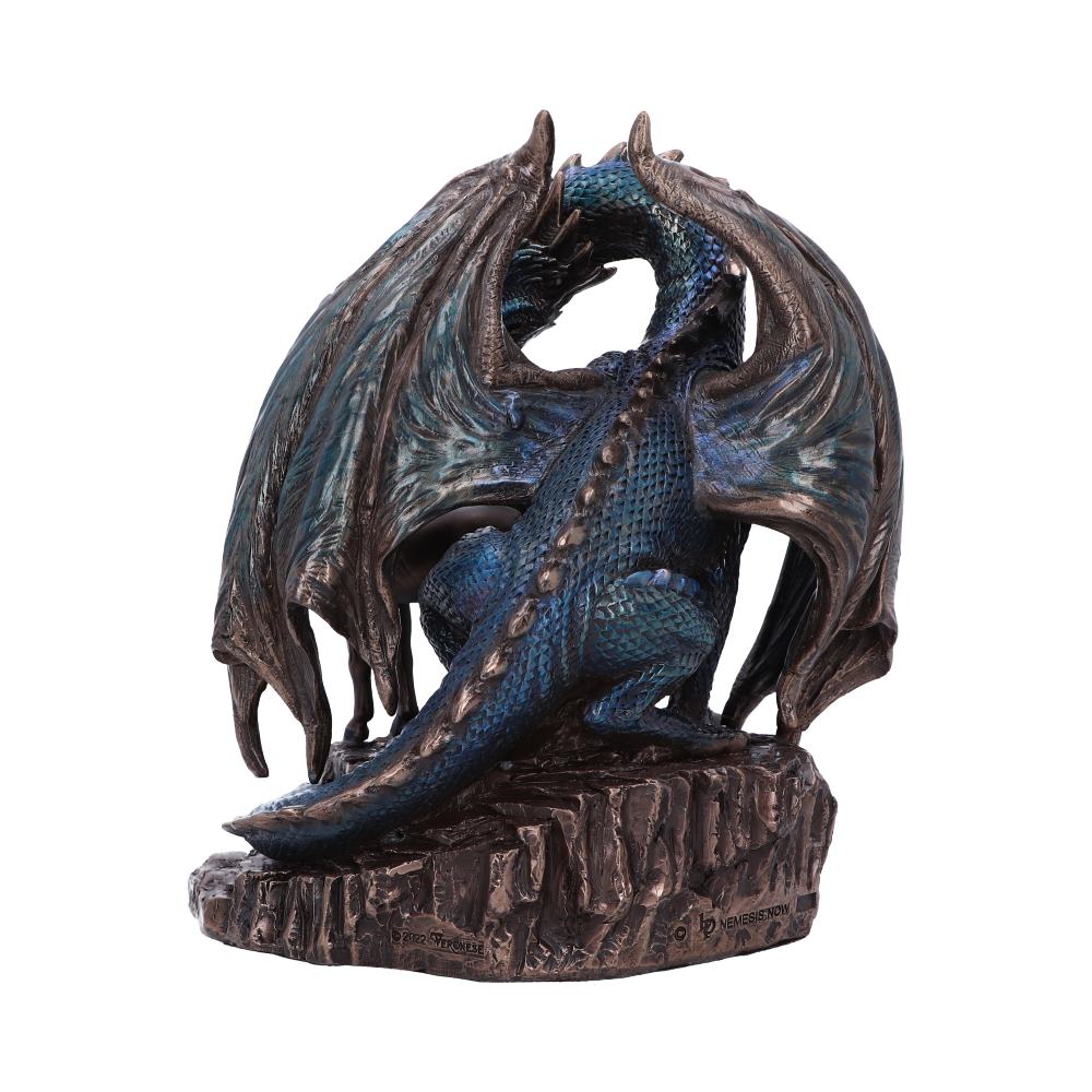 Protector of Magick (LP) Bronze 17.5cm