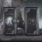 The Witcher Ciri Embossed Purse 18.5cm