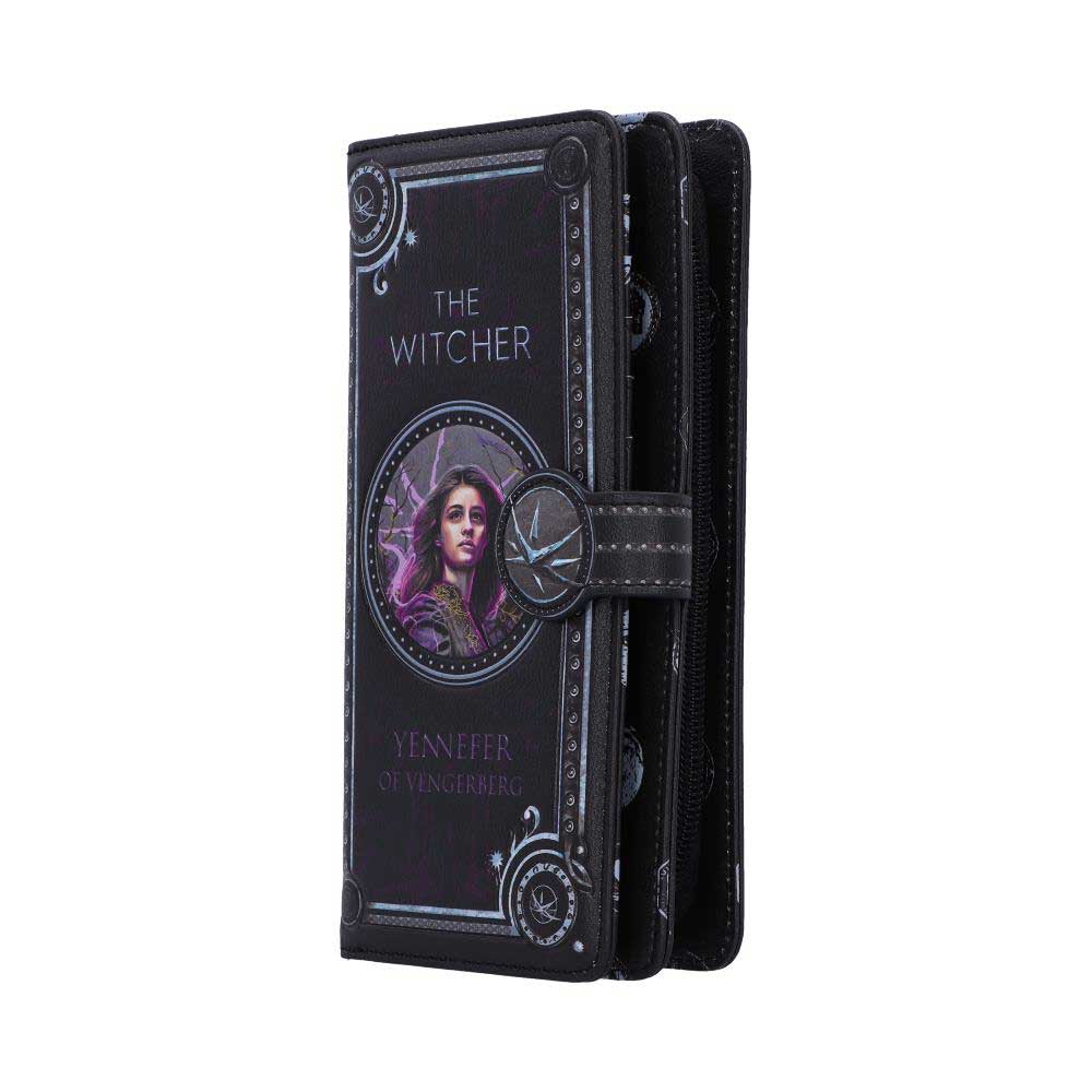 The Witcher Yennefer Embossed Purse 18.5cm