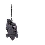 Harry Potter Hufflepuff (Silver) Hanging Ornament