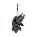 Harry Potter Ravenclaw (Silver) Hanging Ornament