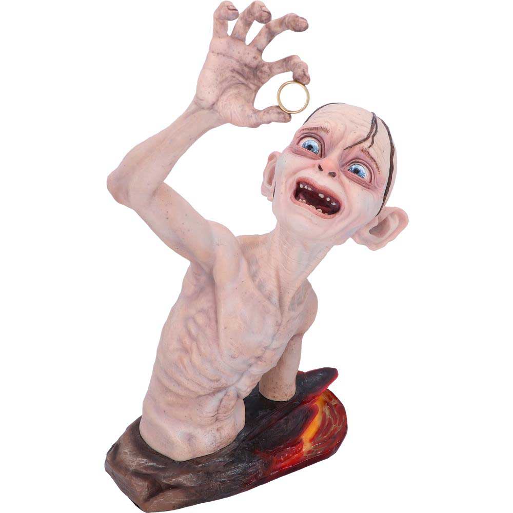 Lord of the Rings Gollum Bust 39cm