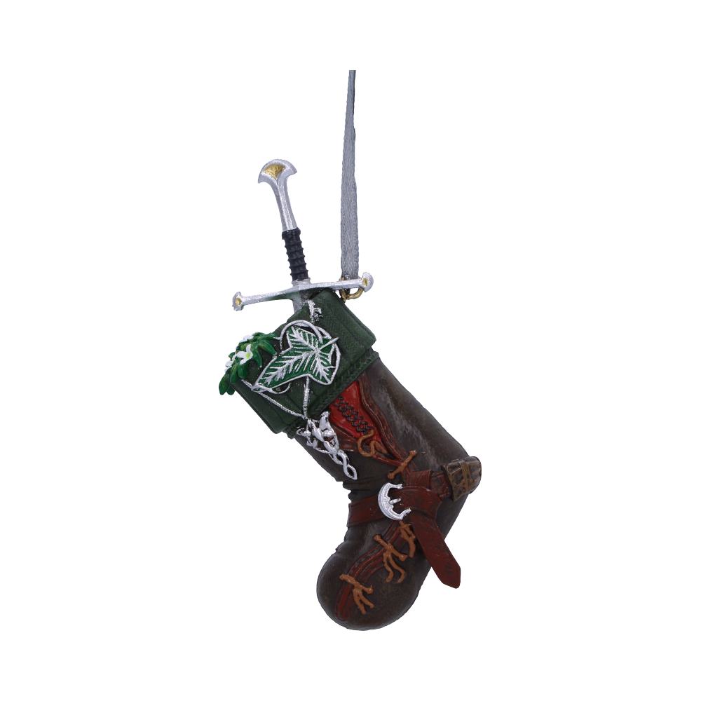 Lord of the Rings Aragorn Stocking HangingOrnament