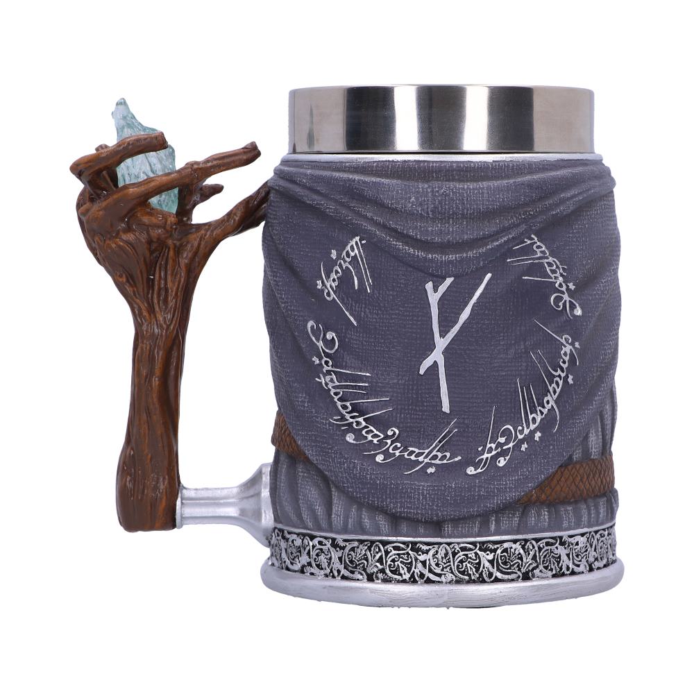 Lord of the Rings Gandalf The Grey Tankard 15.5cm