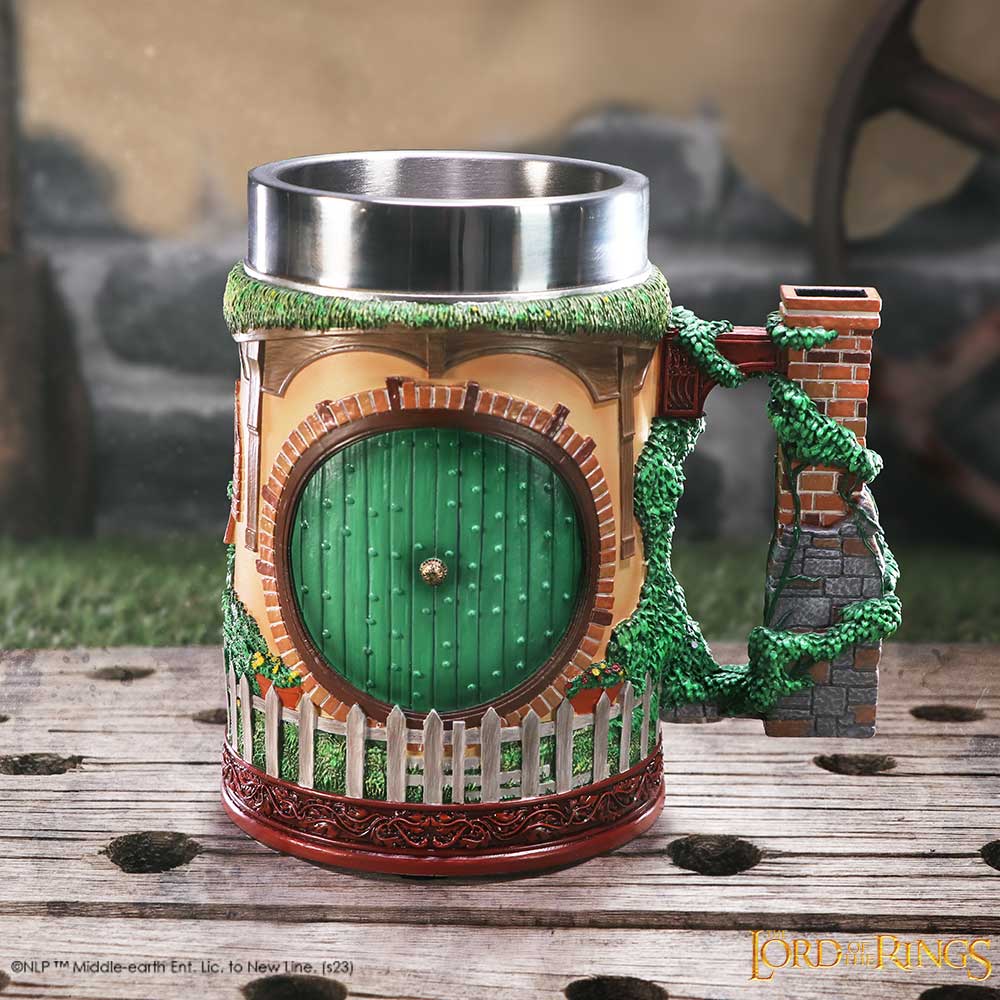 Lord of The Rings The Shire Tankard 15.5cm