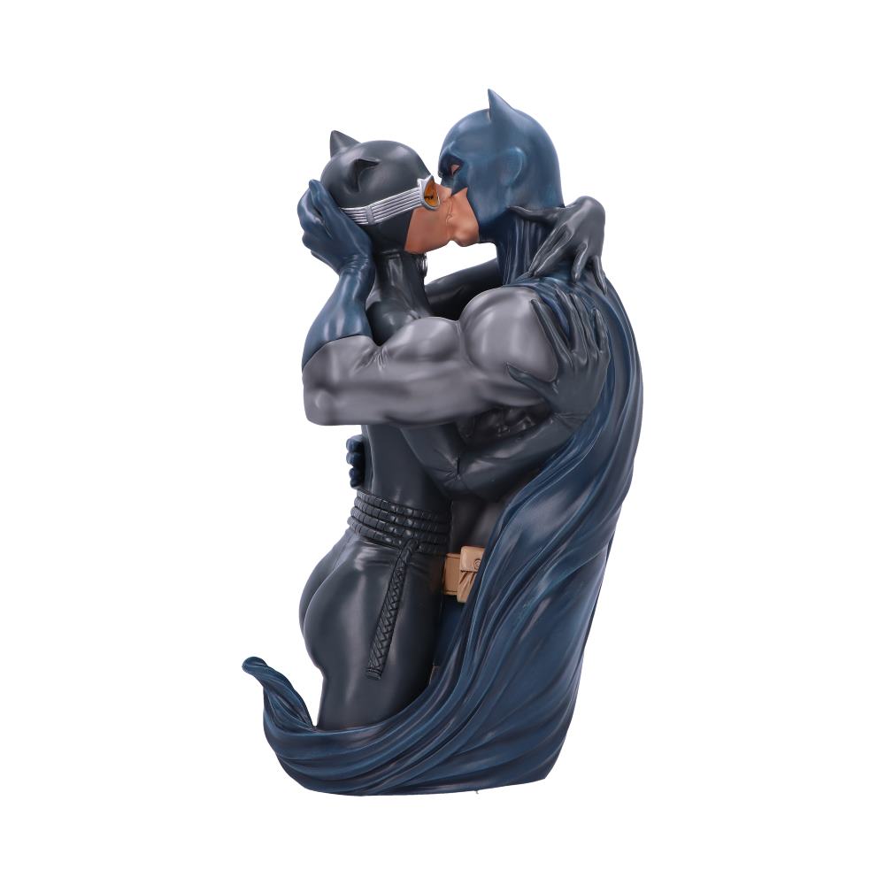 Batman & Catwoman Bust 30cm