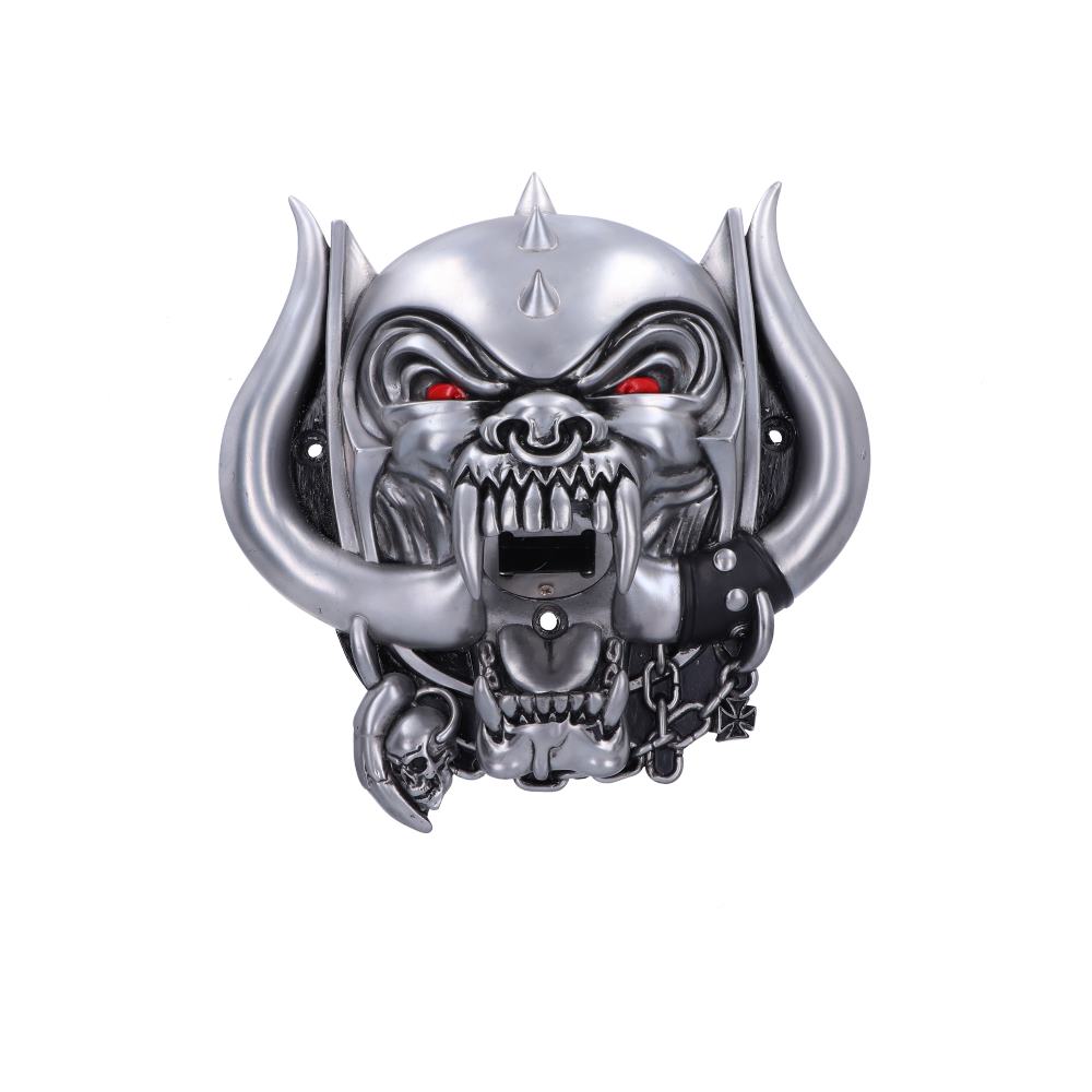 Motorhead Warpig Bottle Opener 17.2cm