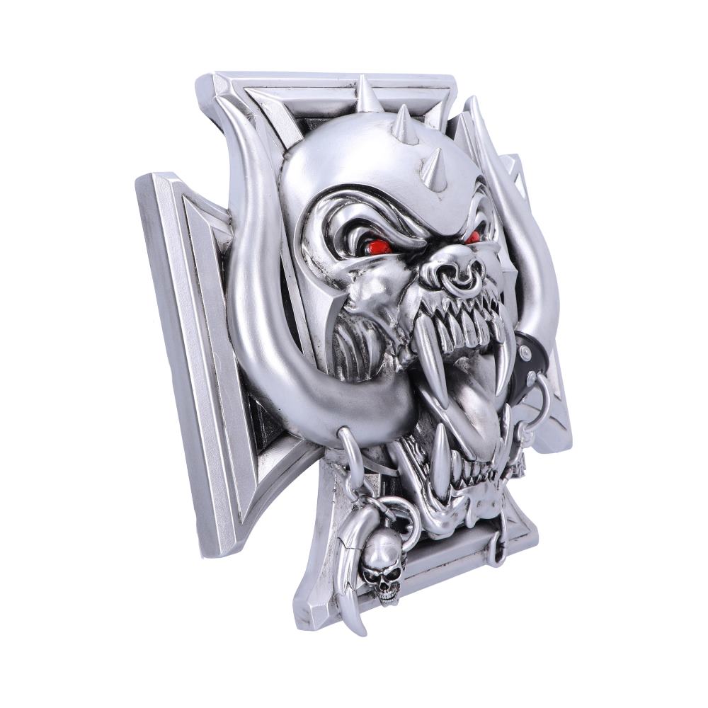 Motorhead Warpig Wall Plaque 30cm