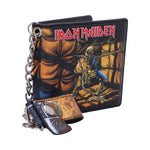 Iron Maiden Piece of Mind Wallet 11cm