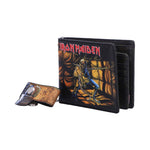 Iron Maiden Piece of Mind Wallet 11cm