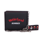 Motorhead Bomber Wallet 11cm