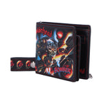 Motorhead Bomber Wallet 11cm