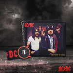 ACDC Highway to Hell Wallet 11cm