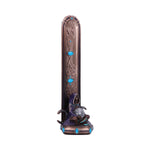 Triple Moon Goddess Incense Burner 22.5cm