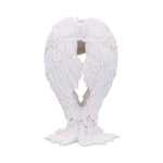 Angel Wings Tea Light Holder 17cm