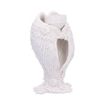 Angel Wings Tea Light Holder 17cm