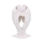 Angel Wings Tea Light Holder 17cm