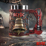 ACDC Hells Bells Tankard 15.7cm