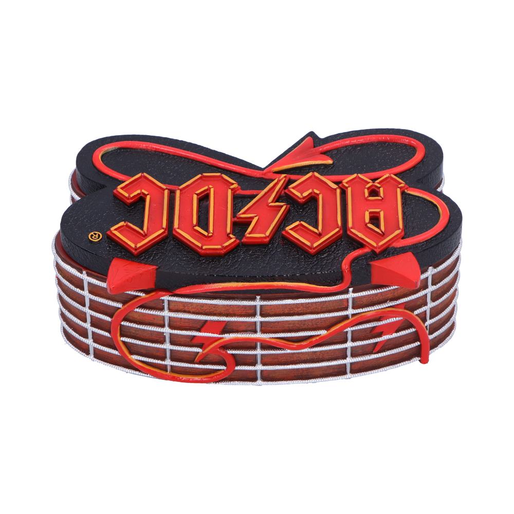 ACDC Box 15cm