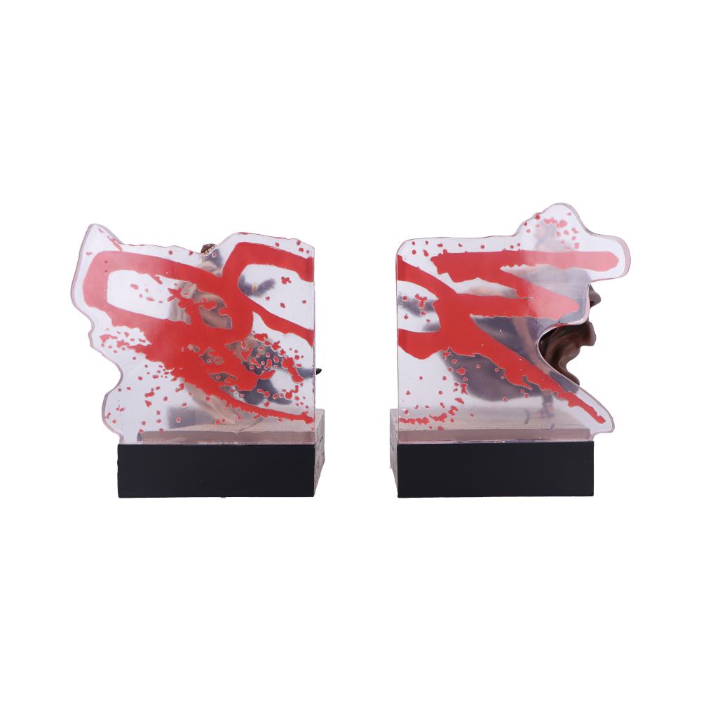 300 'This Is Sparta' Bookends 24cm