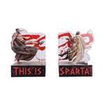 300 'This Is Sparta' Bookends 24cm