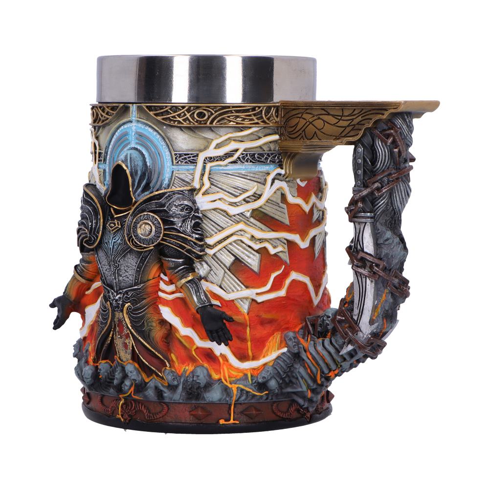 Diablo® IV Inarius Tankard 15.5cm