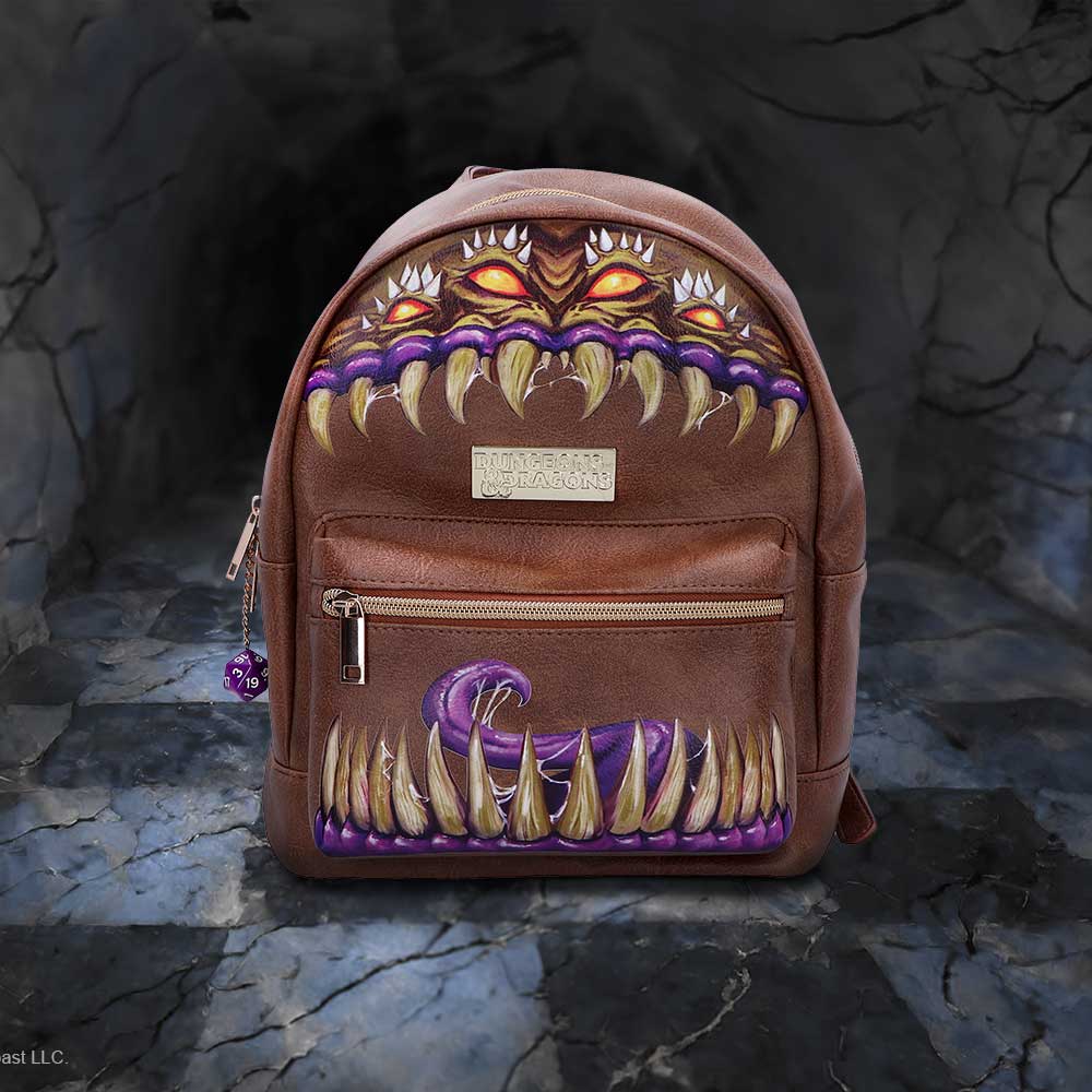 Dungeons & Dragons Mimic Backpack 28cm