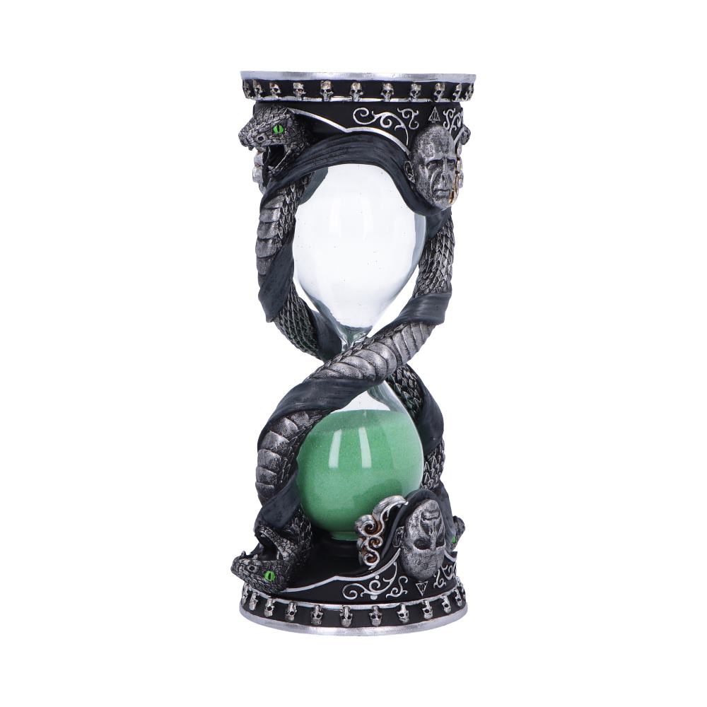 Harry Potter Lord Voldemort Sand Timer 18.5cm